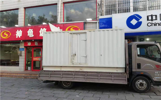 泸县发电车出租