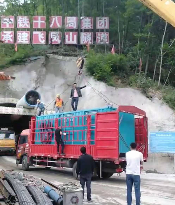 泸县发电机组维修后输出功率降低是什么问题
