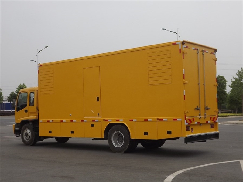 泸县发电车租赁-柴油发电机如何才可以解决相应的噪音问题