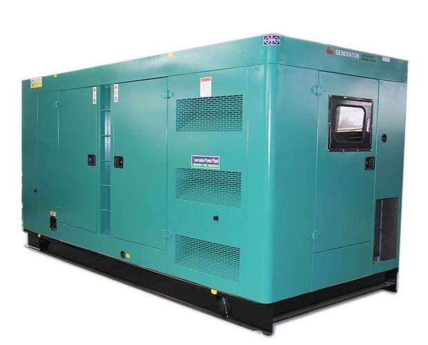 泸县出租发电机-柴油发电机组低负荷运行危险吗？