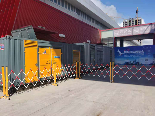 泸县租赁发电机-发电机组有效降噪的方法有哪些？