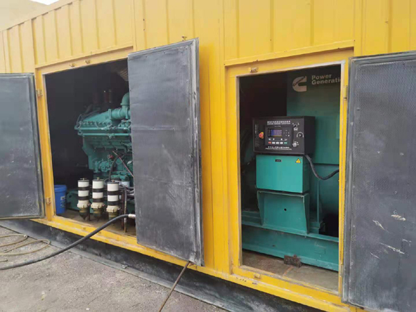 泸县出租发电车-柴油发电机机油变质的常见原因