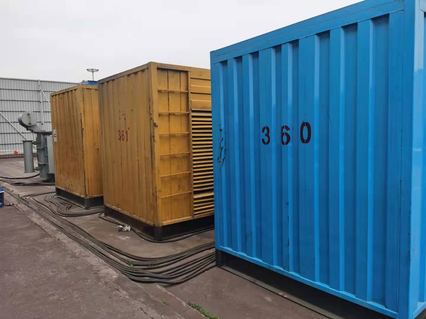 泸县租赁发电车-不同发电机组的性能如何？