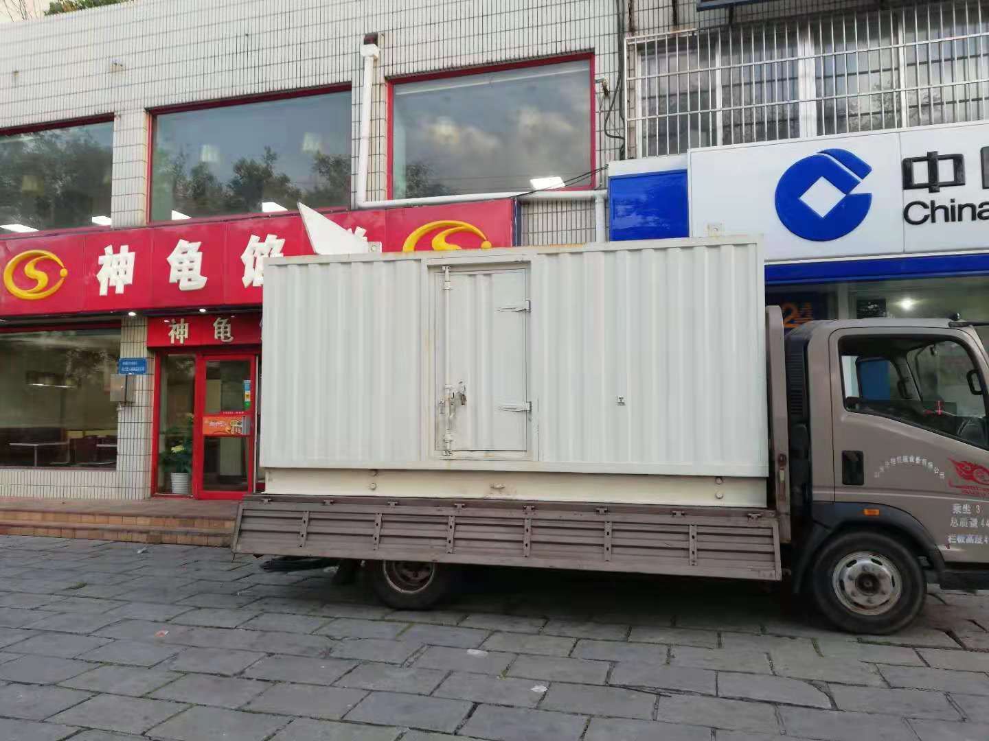 泸县出租发电机-柴油发电机组错误的启动方式