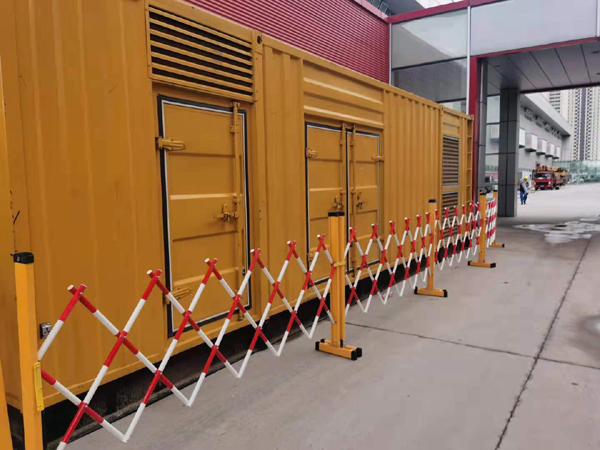 泸县柴油发电机组组安装时的六大项需要注意的