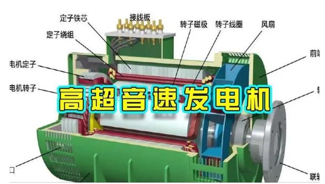 泸县颠覆你对发电方式的认知！中国革命性发电机公开揭秘 