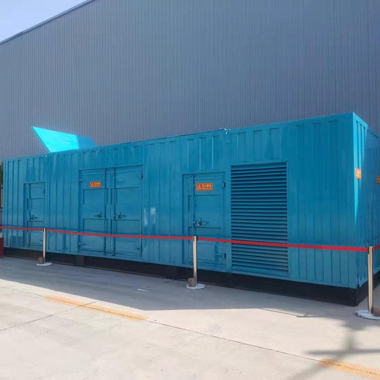 泸县怎样更换柴油发电机组的空气滤清器？
