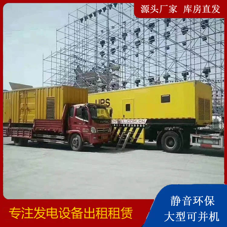 泸县有哪些常见的发电机组输出电压类型？