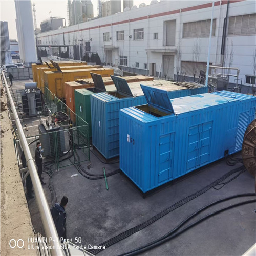 泸县400KW 柴油发电机组的更佳负载率是多少？