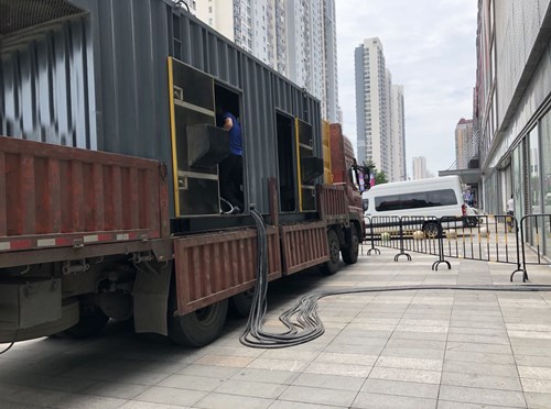 泸县怎样做好柴油发电机组和储能设备的接地系统？